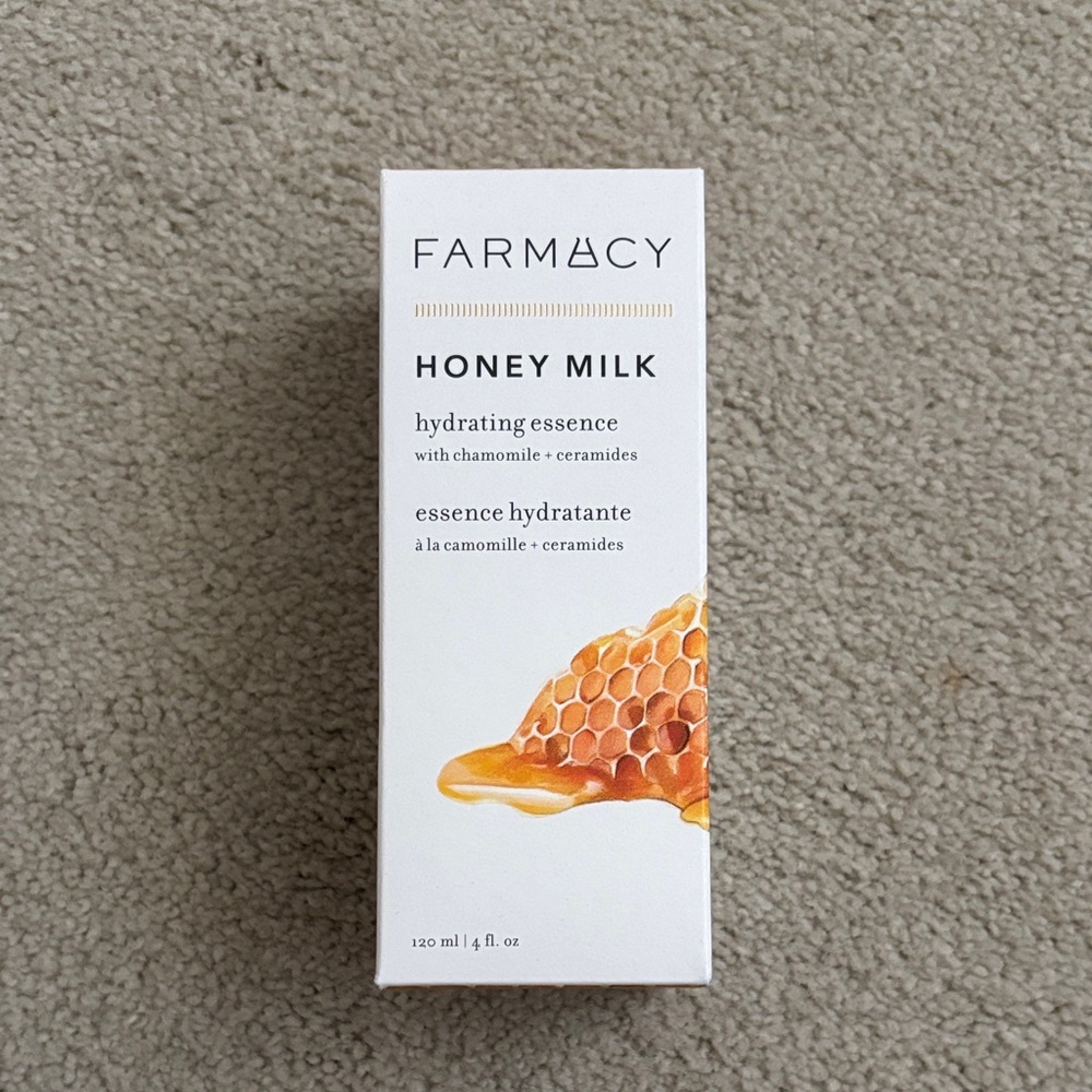 NEW Farmacy Honey Milk Hydrating Essence - 120 ml